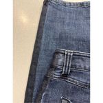 CAbi high straight jeans #3750 sz 6 Photo 3