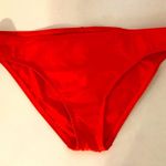 La Blanca Size 6 Hipster Bikini Swimsuit Bottom Solid Paprika Orange $51. New Photo 2