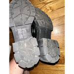 Sincerely Jules Dylan Chunky Penny Loafer Women’s 9M Glossy 90s Platform Shoes Black Size 9 Photo 9