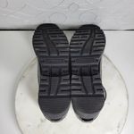 Franco Sarto  Carey2 Black Patent Lace-Up Loafers Women’s 11 Chunky Sole Oxford Photo 10