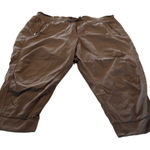 Athleta  Olive Trekkie North Joggers size 22 Photo 0