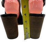 Kelsi Dagger  KBD‎ Brooklyn Goya Perforated Leather Heels Size 7.5 Photo 7