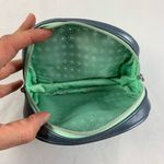 Darphine petite cut out floral zip cosmetic bag Photo 6