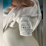 Nike  white tank top Photo 4