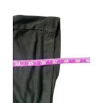 Young Fabulous and Broke Black V Neck Mesh Panel Sleeveless Midi Dress Size S NWT Photo 4