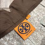 Tory Burch  Cuffed Pants size 8 floral medallion print Photo 3
