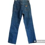 Wrangler  Vintage Straight Leg Jeans Size 30 Photo 1