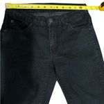 James Jeans Twiggy In Black Cat Skinny Jean Dry Aged Denim Women’s Size 27 Photo 6