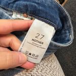Mother The Looker jeans in High Five wash Blue Size 27 Photo 5
