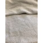 Vince Womens Gray Cotton Terry Cloth Pullover Sweatshirt XS Photo 4