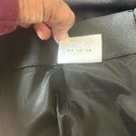 Akris Punto  Black Mini Skirt Size 4 Photo 5