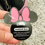 Disney Crème  Mini Mouse Cosmetic Makeup Bag Photo 4
