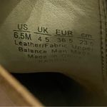 Franco Sarto “Kabrina” Cognac Brown Suede Leather Chelsea Ankle Boots Size 6.5 Photo 12