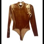 Lovers + Friends  - Brinkley bodysuit -copper size S Photo 3
