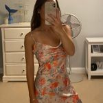 Silk Maxi Dress Size XS Photo 1