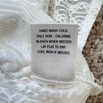 Portocruz White Lace Swim Cover Photo 8