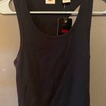 Levi's Black Tank Photo 0