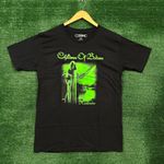 Children of Bodom black and green band T-shirt in size Medium Photo 0