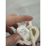 Spyder  Bittersweet Beanie Rainbow Pom Pom Unisex One Size Knit Gorpcore Photo 6