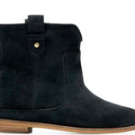 Cole Haan NWOT  Grand 360 Rayna Black Suede Wedge‎ Bootie 6B Photo 0