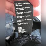 We The Free Women’s Low Rise Wide‎ Leg Black Jeans Size 26 Photo 6