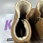 Khombu NEW  Women's Size 7 Brown Dusk All-Weather Water Repellent Boots Photo 7