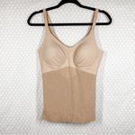 Honeylove‎ Nude Shaping Slimming Tank Top Tan Size M Photo 1