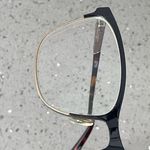 Jones New York J490 BLACK full rim 55/16/140 FLEX HINGE EYEGLASSES Frames Only Photo 15