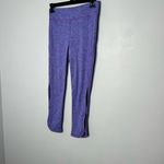 Free People  Movement purple leggings size small Photo 1