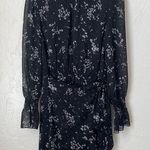 DECJUBA long sleeve animal print wrap dress▪️8 Photo 0