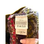 Eddie Bauer  Southwestern Print Button Front Cardigan Beige Size S Boho Fall Cozy Photo 3