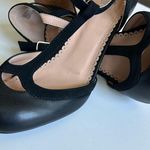 Juicy Couture  Black High Heel Mary Janes 6.5 Photo 7