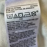 Old Navy Women Gray Bermuda Shorts Classic Style size 10 Photo 4