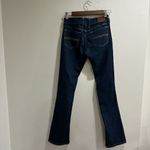 Lucky Brand Dark Blue Flare Jeans CHARLIE BABY BOOT Size 00/24 Photo 1