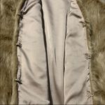 Joie Nimoy Faux Fur Vest Deep Mushroom XS Photo 88