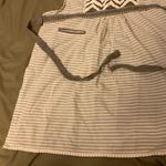 World Market Apron tan/gray nwt Gray Photo 3