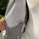 UGG  Premium Gray Zip-Up Hoodie with super soft fleece lining Photo 7