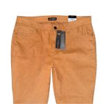 Lee NWT  Women’s Legendary Regular Fit Straight Leg Corduroy Jeans Sz 16 Hazelnut Photo 2