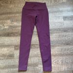Alo Yoga  Plum High Waist Airlift Leggings Size Small Photo 5