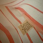 Everly  Women’s Medium Striped Short Sleeve Dress NWOT Photo 2