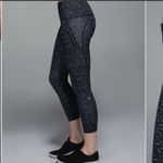 Lululemon All Sport Crop Leggings Size 6 Photo 2