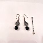 Celtic earrings Silver Photo 1