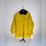 Calvin Klein NEW  Women’s Reversible Quilted Barn Jacket NWT Photo 2