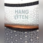 Hang Ten  S Zip Pocket Geometric Long Sleeved Top Photo 4