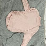 Fitz + Eddi Long sleeve pink crop top  Photo 3