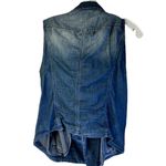 Gianni Bini GB Giani Bini Denim Vest‎ Photo 5