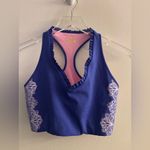 Lilly Pulitzer Lilly PulitzerLindsay Sports Bra Size Small Photo 2