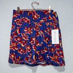 Athleta Salutation Stash 16 1/2” Skort Size Medium Photo 0