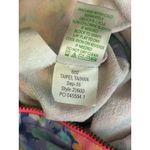 Lilly Pulitzer UPF 50+ Skipper Popover Small Pink Blue Floral Photo 3