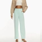 Aritzia ’s Wilfred The Dashwood Sz 8 Pant in Mint Photo 2